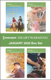 Icon image Harlequin Heartwarming January 2020 Box Set: A Clean Romance