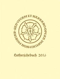 Icon image Lutherjahrbuch 83. Jahrgang 2016: Organ der internationalen Lutherforschung