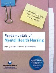 Icon image Fundamentals of Mental Health Nursing