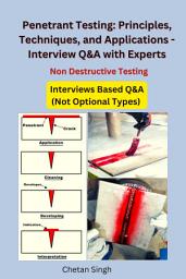 Icon image Penetrant Testing: Principles, Techniques, and Applications - Interview Q&A with Experts