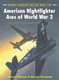 Icon image American Nightfighter Aces of World War 2