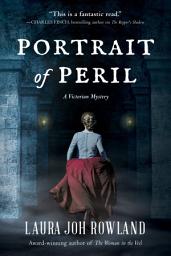 Icon image Portrait of Peril: A Victorian Mystery