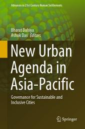 Icon image New Urban Agenda in Asia-Pacific: Governance for Sustainable and Inclusive Cities