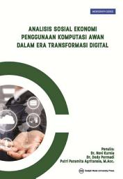 Icon image Analisis Sosial Ekonomi Penggunaan Komputasi Awan dalam Era Transformasi Digital