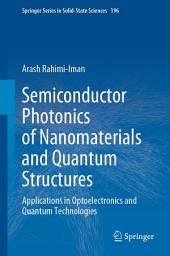 Icon image Semiconductor Photonics of Nanomaterials and Quantum Structures: Applications in Optoelectronics and Quantum Technologies