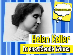 Icon image Helen Keller: En enastående kvinna