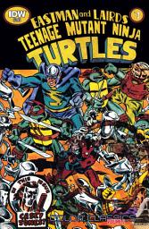 Icon image Teenage Mutant Ninja Turtles Color Classics Vol. 2 #3