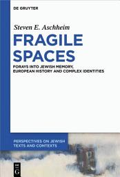 Icon image Fragile Spaces: Forays into Jewish Memory, European History and Complex Identities