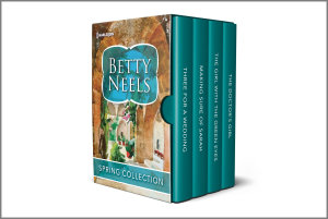 Icon image Betty Neels Spring Collection: Four Heartfelt Romance Novels