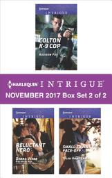 Icon image Harlequin Intrigue November 2017 - Box Set 2 of 2: An Anthology