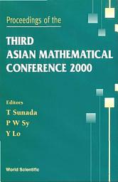 Icon image Proceedings Of The Third Asian Mathematical Conference 2000