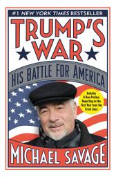 Icon image Trump's War: His Battle for America