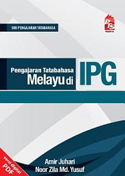 Icon image Pengajaran Tatabahasa Melayu di IPG