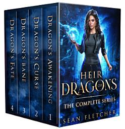 Icon image Heir of Dragons: The Complete Series