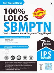 Icon image 100% Lolos SBMPTN IPS/Soshum