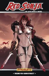 Icon image Red Sonja: She-Devil With A Sword