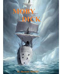 Icon image MOBY-DICK; or, THE WHALE: A novel by by Herman Melville