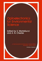 Icon image Optoelectronics for Environmental Science: Proceedings of the 14th course of the International School of Quantum Electronics on Optoelectronics for Environmental Science, held September 3–12, 1989, in Erice, Italy