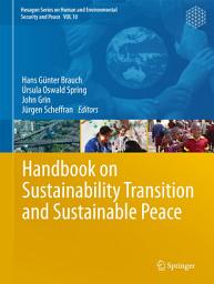 Icon image Handbook on Sustainability Transition and Sustainable Peace