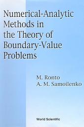 Icon image Numerical-analytic Methods In Theory Of Boundary- Value Problems