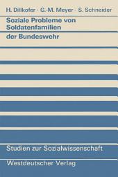 Icon image Soziale Probleme von Soldatenfamilien der Bundeswehr