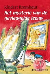 Icon image Het mysterie van de gevleugelde leeuw