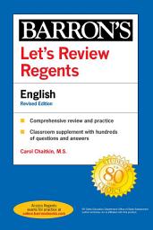 Icon image Let's Review Regents: English Revised Edition