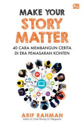 Icon image Make Your Story Matter