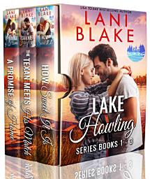 Icon image Lake Howling Series (Books 1-3): A Small Town Romance Collection