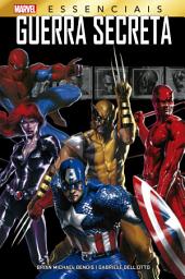 Icon image Guerra Secreta: Marvel Essenciais