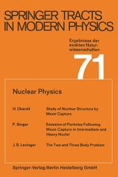 Icon image Nuclear Physics