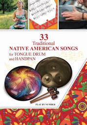 Icon image 33 Traditional Native American Songs for Tongue Drum and Handpan: Play by Number