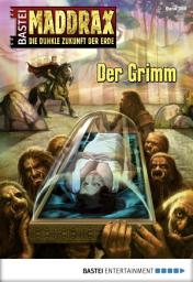 Icon image Maddrax 388: Der Grimm