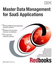 Icon image Master Data Management for SaaS Applications