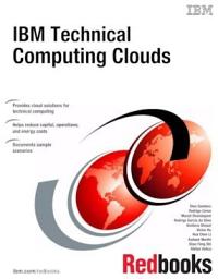 Icon image IBM Technical Computing Clouds