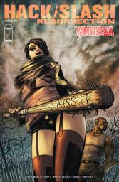 Icon image Hack Slash: Resurrection #10