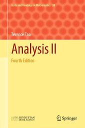 Icon image Analysis II: Fourth Edition, Edition 2