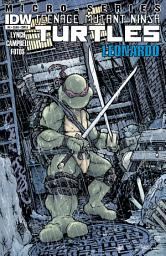 Icon image Teenage Mutant Ninja Turtles Microseries: Leonardo