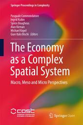 Icon image The Economy as a Complex Spatial System: Macro, Meso and Micro Perspectives