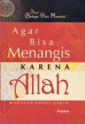 Icon image Agar Bisa Menangis Karena Allah