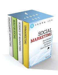 Icon image Social Marketing Digital Book Set