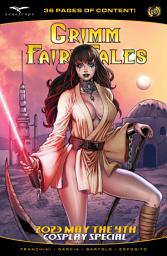 Icon image Grimm Fairy Tales presents 2023 May the 4th Cosplay Pinup Special