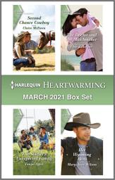 Icon image Harlequin Heartwarming March 21 Box Set: A Clean Romance