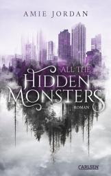 Icon image All The Hidden Monsters 1: All The Hidden Monsters: Sherlock meets Werwölfin in einer unwiderstehlichen Slow-Burn-Liebesgeschichte!