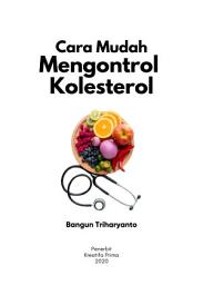 Icon image Cara Mudah Mengontrol Kolesterol