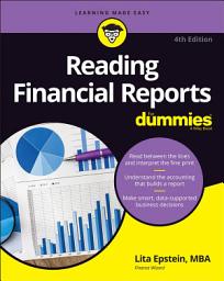 Icon image Reading Financial Reports For Dummies: Edition 4