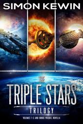 Icon image The Triple Stars Trilogy: the complete box set