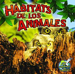 Icon image Hábitats de los animales: Animal Habitats