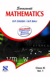 Icon image Saraswati Mathematics -Vol-1