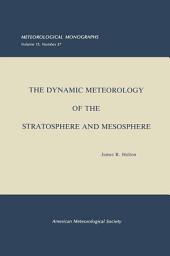 Icon image The Dynamic Meteorology of the Stratosphere and Mesosphere